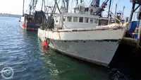 Kapal pukat untuk dijual