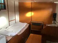 Kapal tanker minyak/kimia untuk dijual
