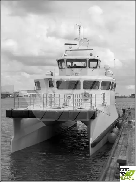 Kapal layanan ladang angin untuk dijual