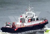 Kapal survei untuk dijual