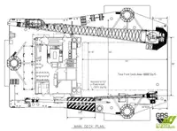 Jack-up drilling rig dijual