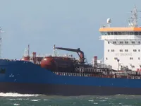 Kapal tanker minyak/kimia untuk dijual