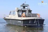 Kapal patroli untuk dijual