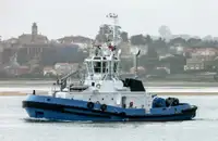 Kapal penarik dijual