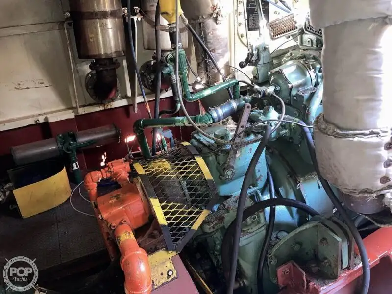 Kapal pendarat, tank untuk dijual