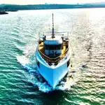 Kapal tunda untuk dijual