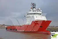 Kapal suplai untuk dijual