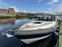 Kapal patroli dijual