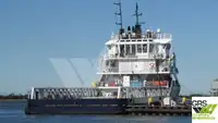 Kapal suplai untuk dijual