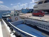perahu kerja dijual