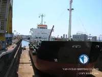 Kapal tanker minyak/kimia untuk dijual