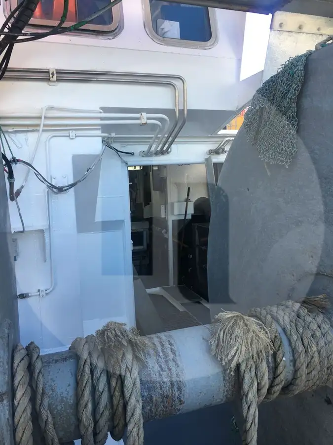 Kapal pukat jaring untuk dijual