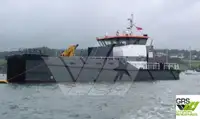 Wind farm service vessel dijual