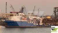 Kapal Pasokan Cepat (FSV) untuk dijual
