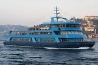 Kapal restoran untuk dijual