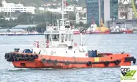 Kapal penarik dijual