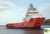 Kapal suplai untuk dijual