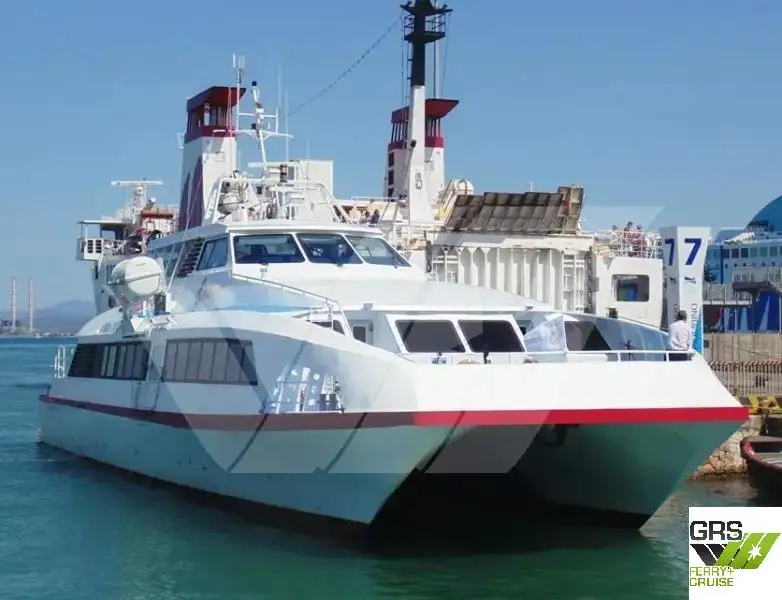 Kapal pesiar untuk dijual