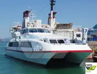Kapal pesiar untuk dijual
