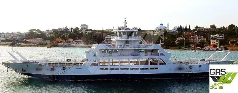 Kapal Ro-Ro untuk dijual