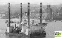 Rig pengeboran lepas pantai untuk dijual
