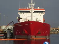 Kapal tanker minyak/kimia untuk dijual