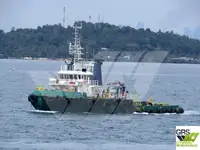 Kapal penarik dijual