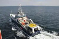 Kapal kontainer dijual