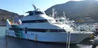 Kapal feri dijual