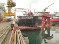 Tongkang untuk dijual
