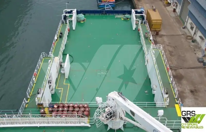 Kapal Pasokan Cepat (FSV) untuk dijual