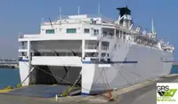 Ro-Ro ship dijual