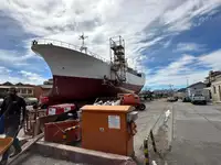 Kapal pukat untuk dijual