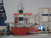 Kapal tanker minyak/kimia untuk dijual