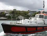 Kapal percontohan dijual