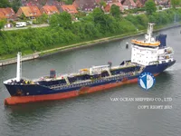 Kapal tanker minyak/kimia untuk dijual