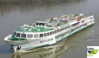 Kapal pesiar dijual