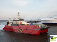 Kapal layanan ladang angin untuk dijual
