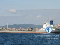 Kapal tanker minyak/kimia untuk dijual