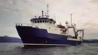 Kapal penelitian dijual