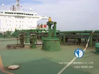Kapal tanker minyak/kimia untuk dijual
