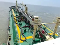 Kapal tanker minyak/kimia untuk dijual