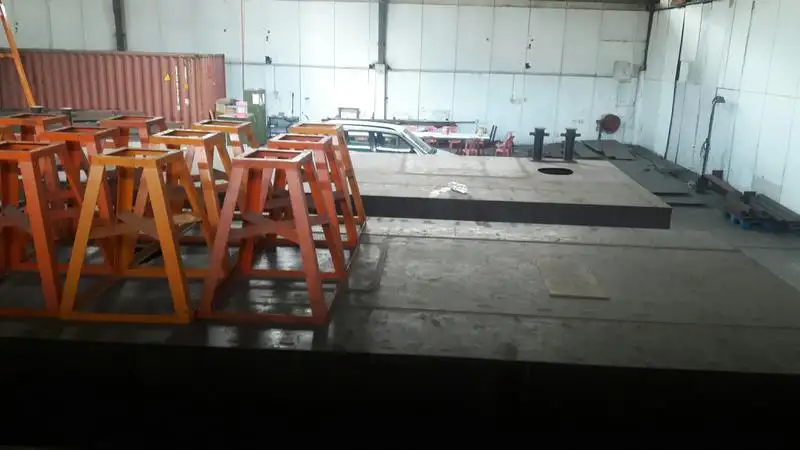 Tongkang untuk dijual