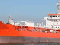 Kapal tanker minyak/kimia untuk dijual