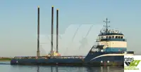 Kapal suplai untuk dijual
