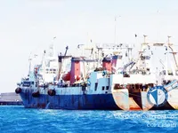 Kapal pukat untuk dijual