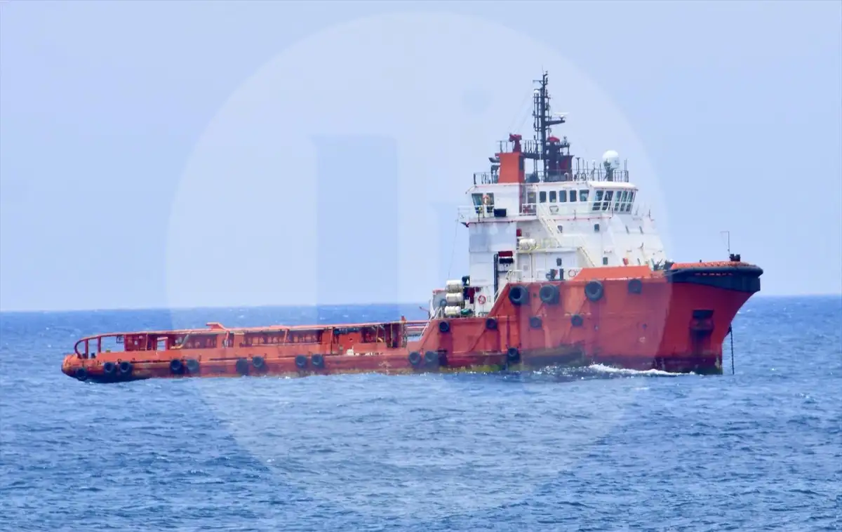 Kapal pengangkut barang curah untuk dijual