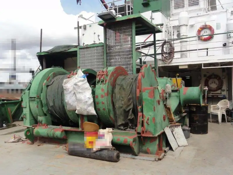 Kapal tunda untuk dijual