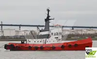 Kapal penarik dijual