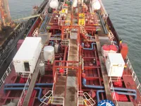Kapal tanker minyak/kimia untuk dijual